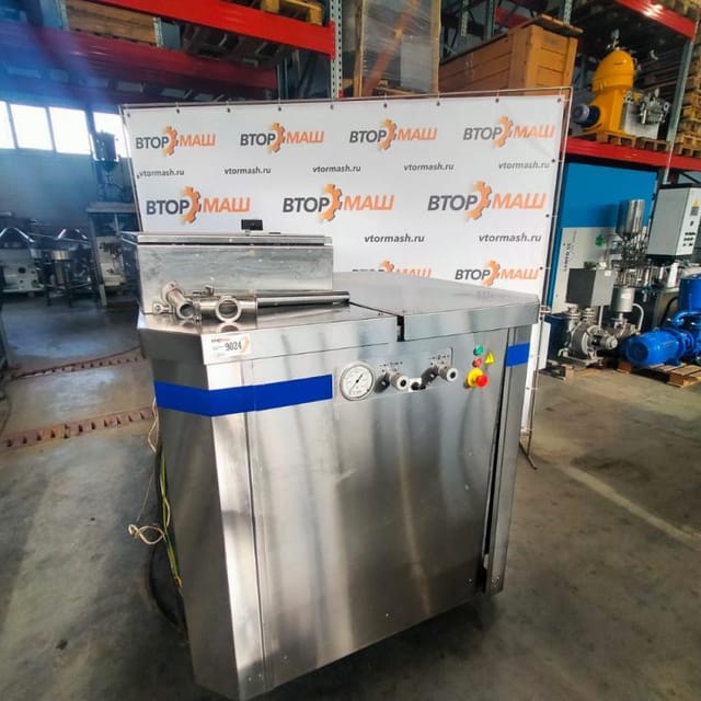 Гомогенизатор Tetra Pak инв.9024