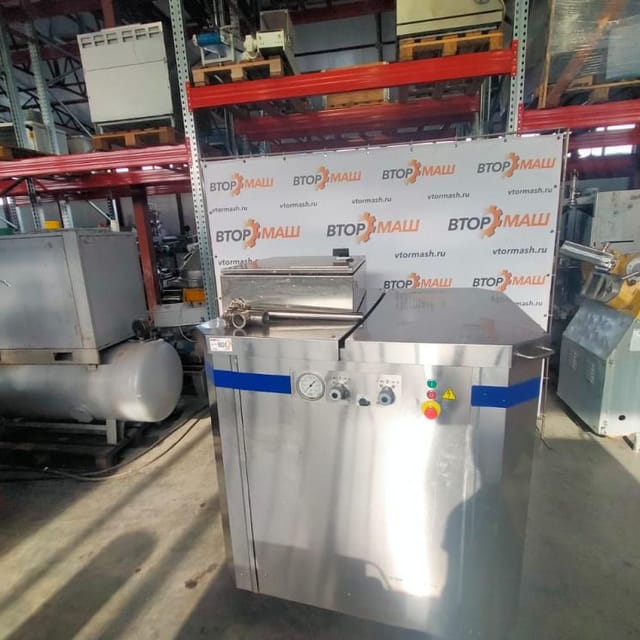 Гомогенизатор Tetra Pak инв.9024