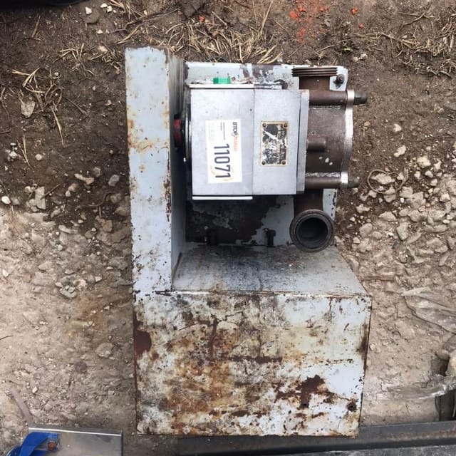 Насос ОРА 10 инв.11071