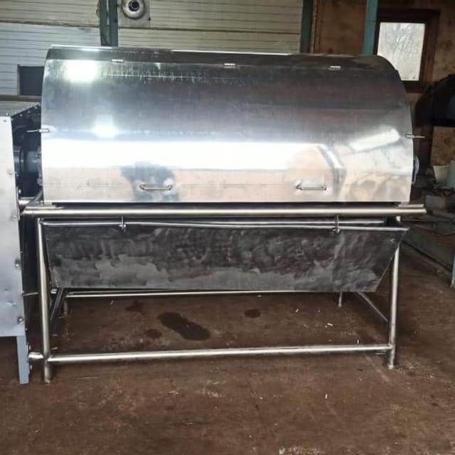 Охладитель творога УПТ с нерж рамой инв.7452