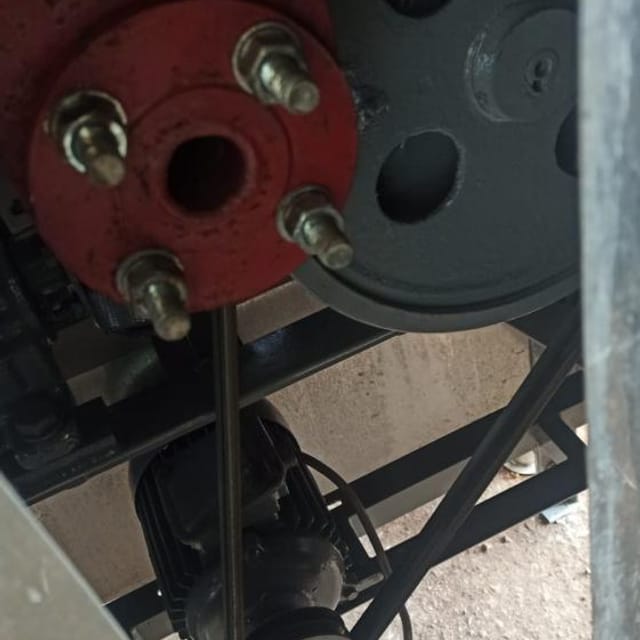 Охладитель творога УПТ с нерж рамой инв.7452