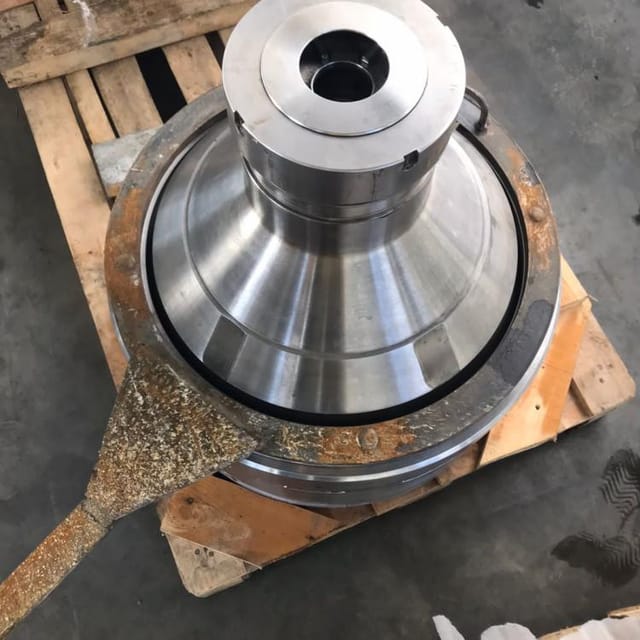 Сепаратор Бактофуга Ж5-Плава-ОБ-5 инв.8457