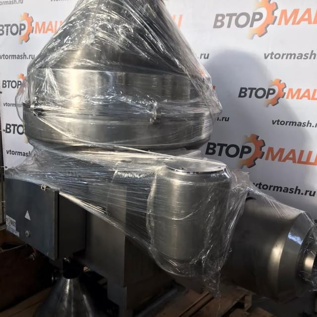 Сепаратор Бактофуга Ж5-Плава-ОБ-5 инв.8457