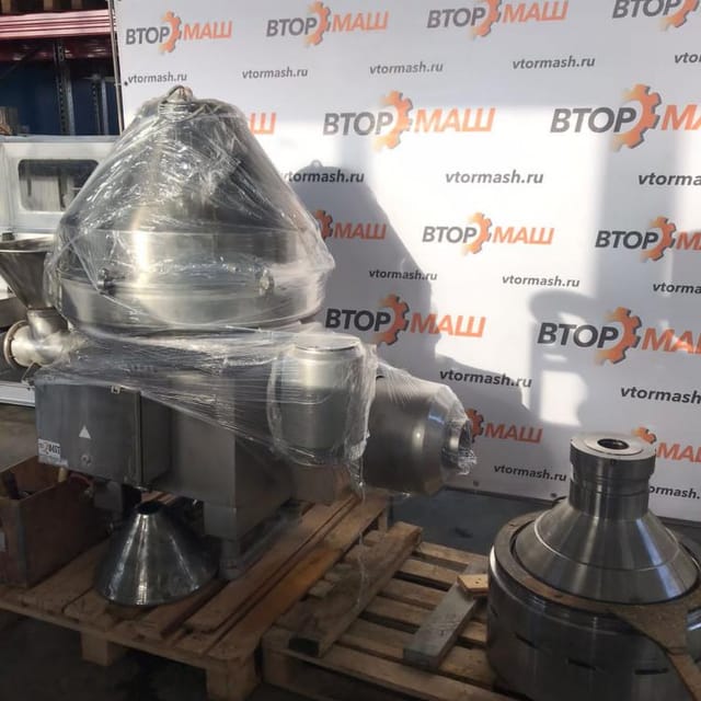 Сепаратор Бактофуга Ж5-Плава-ОБ-5 инв.8457