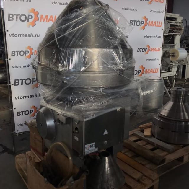 Сепаратор Бактофуга Ж5-Плава-ОБ-5 инв.8457