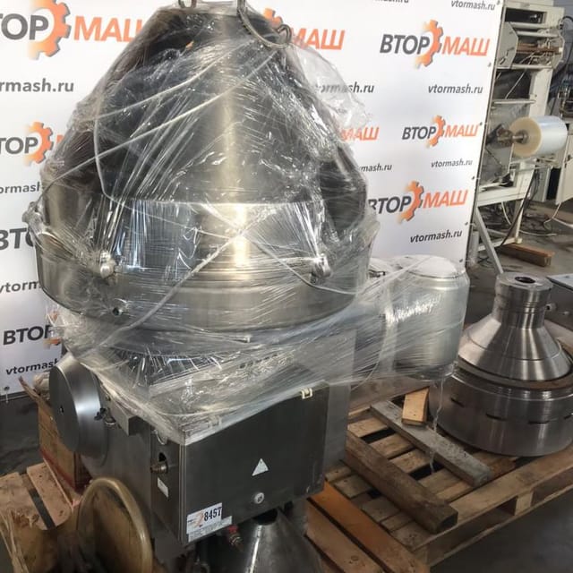 Сепаратор Бактофуга Ж5-Плава-ОБ-5 инв.8457