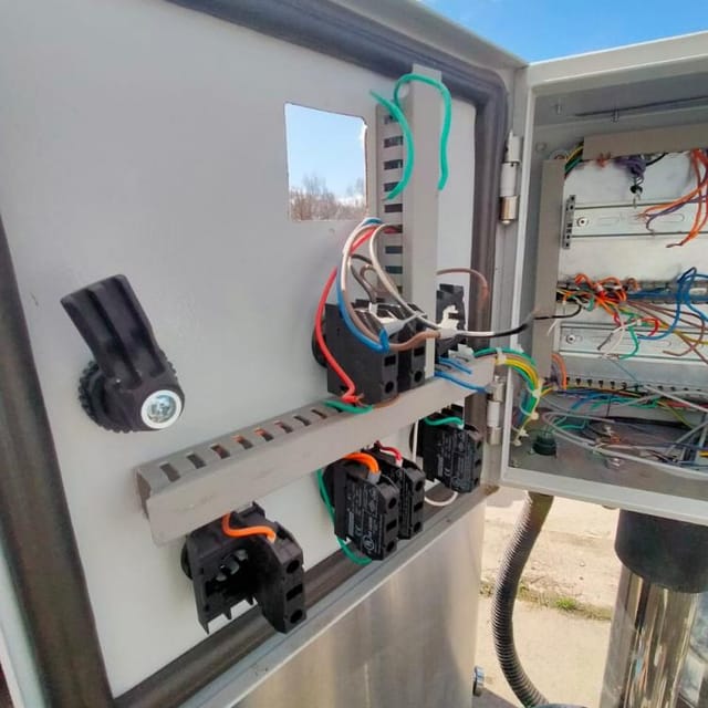 Фасовщик в стаканчик АДНК 19у14 инв.9062