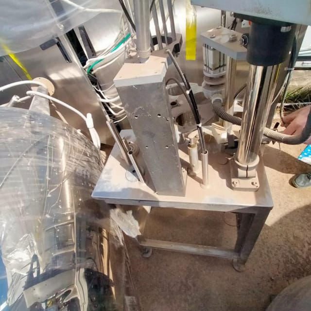 Фасовщик в стаканчик АДНК 19у14 инв.9062