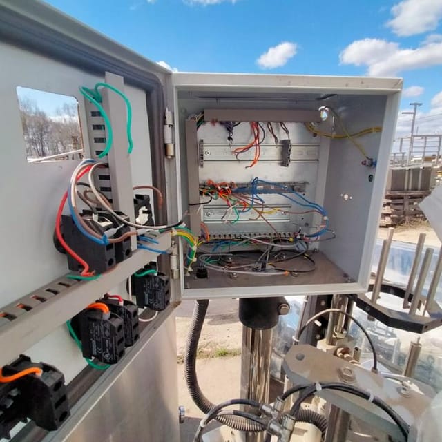 Фасовщик в стаканчик АДНК 19у14 инв.9062