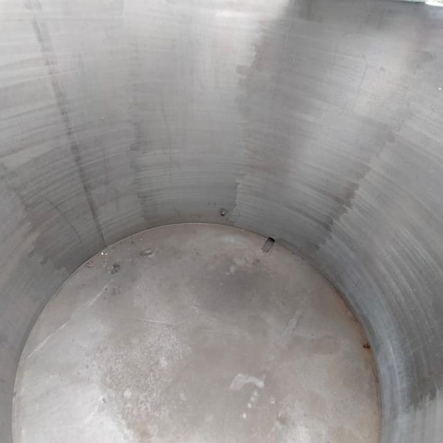 Емкость БК 2м3 с рубашкой инв.9063