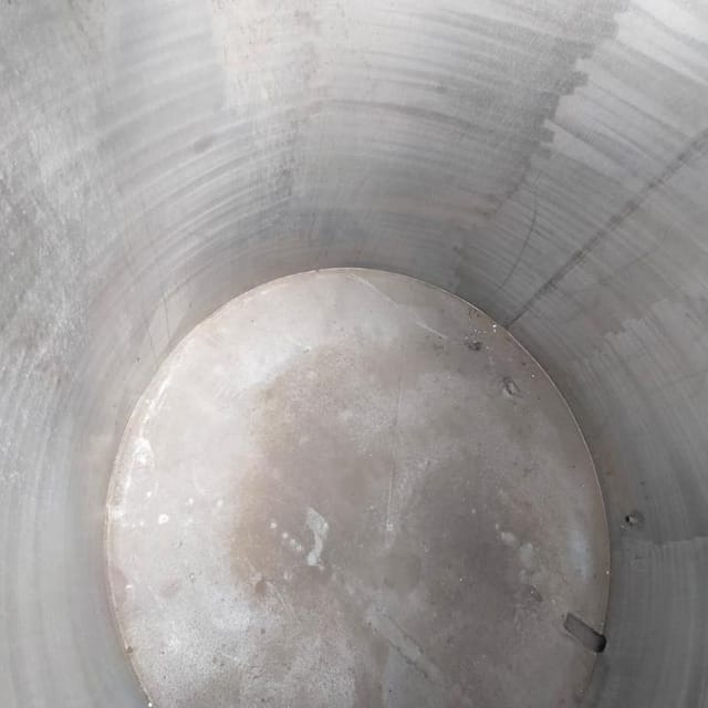 Емкость БК 2м3 с рубашкой инв.9063