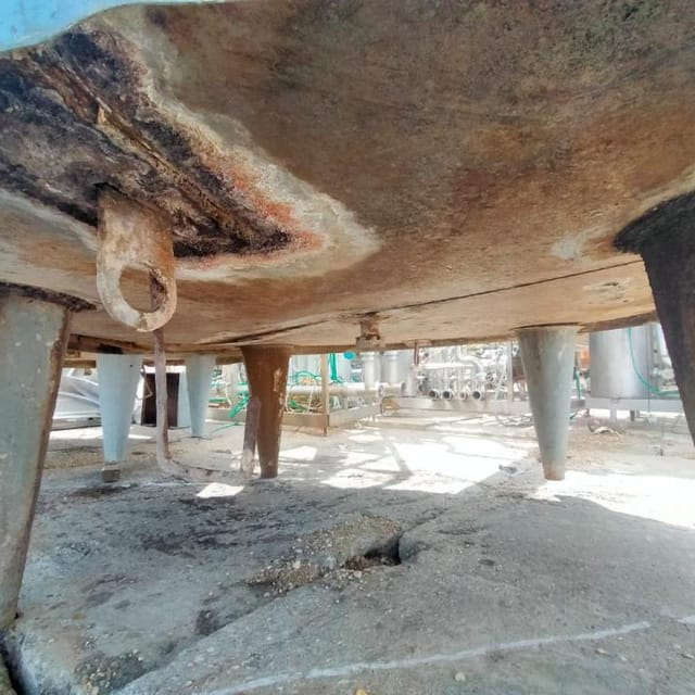 Емкость Я1-ОСВ-6,3  инв.9081