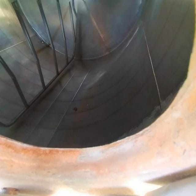 Емкость Я1-ОСВ-6,3 инв.9073