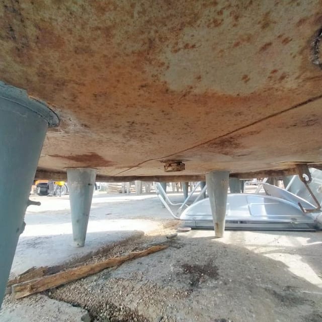 Емкость Я1-ОСВ-6,3 инв.9073