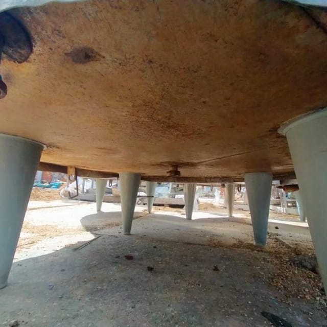 Емкость Я1-ОСВ-6,3 инв.9071