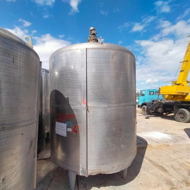 Емкость Я1-ОСВ-6,3 инв.9071