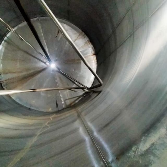 Емкость Я1-ОСВ-6,3 инв.9071