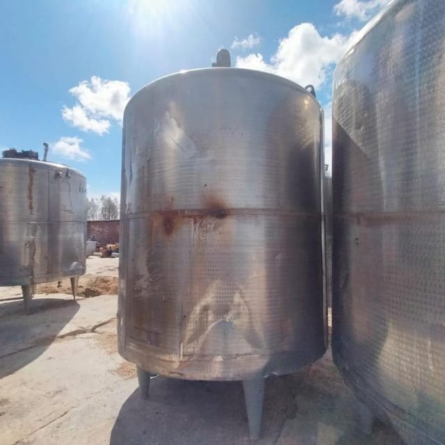 Емкость Я1-ОСВ-6,3 инв.9071