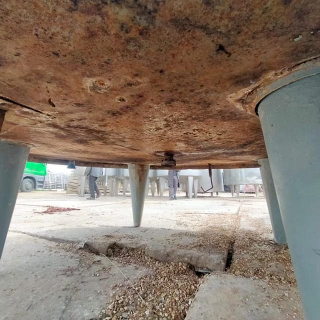 Емкость Я1-ОСВ-6,3 инв.9082