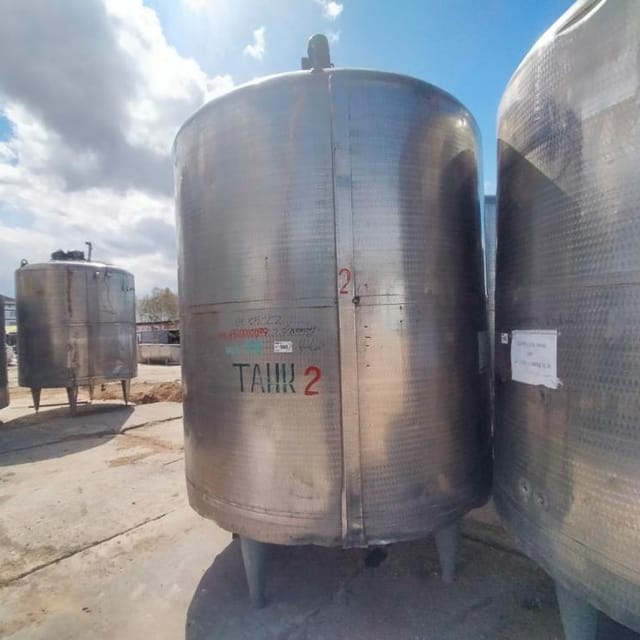 Емкость Я1-ОСВ-6,3 инв.9069