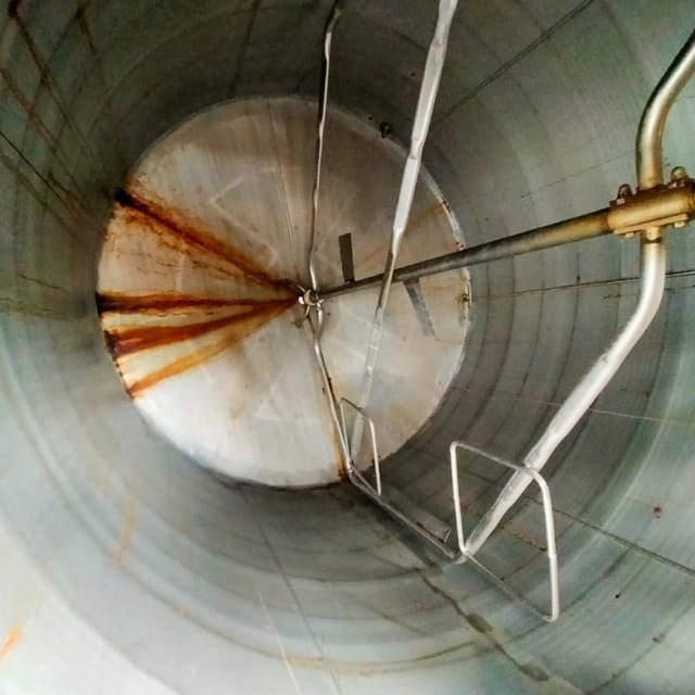 Емкость Я1-ОСВ-6,3 инв.9069