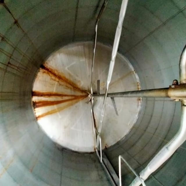 Емкость Я1-ОСВ-6,3 инв.9069