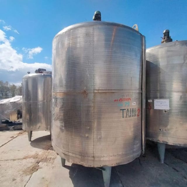 Емкость Я1-ОСВ-6,3 инв.9069