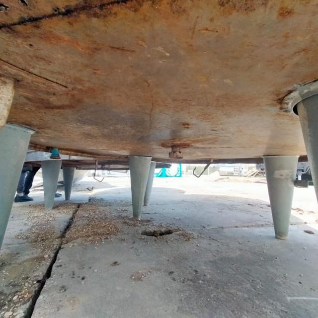 Емкость Я1-ОСВ-6,3 инв.9069