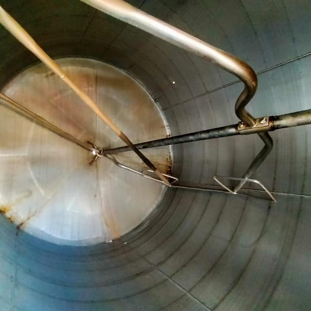 Емкость Я1-ОСВ-6,3 инв.9083