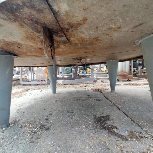 Емкость Я1-ОСВ-6,3 инв.9083