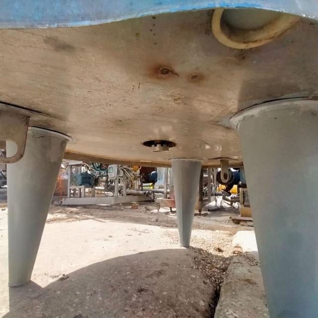 Емкость Я1-ОСВ-2,5 инв.8456