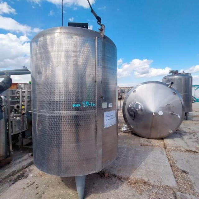 Емкость Я1-ОСВ-2,5 инв.8456