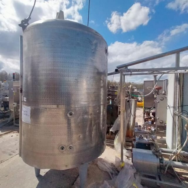 Емкость Я1-ОСВ-2,5 инв.8456