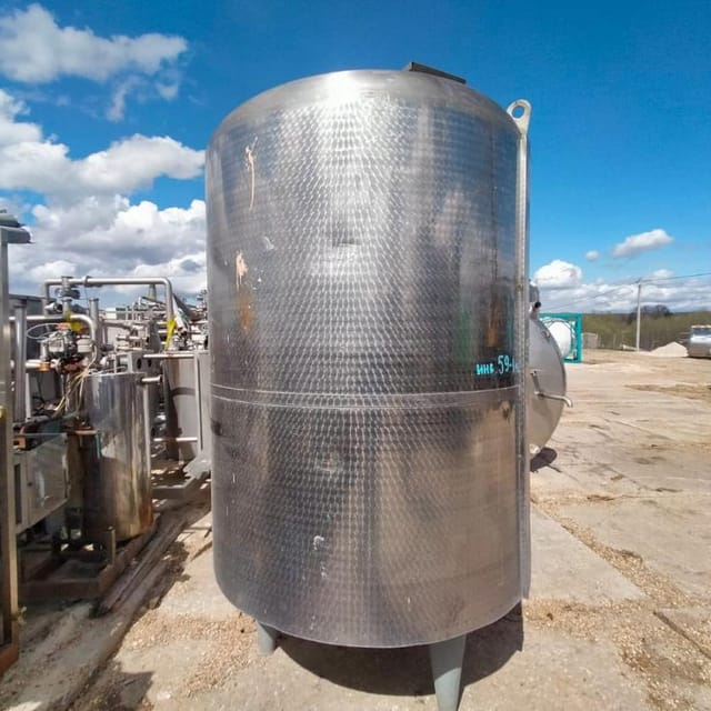 Емкость Я1-ОСВ-2,5 инв.8456