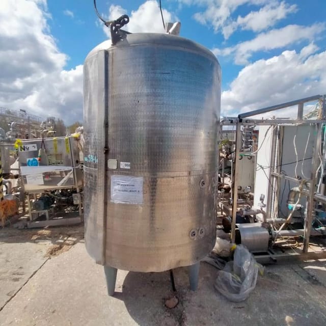 Емкость Я1-ОСВ-2,5 инв.8456