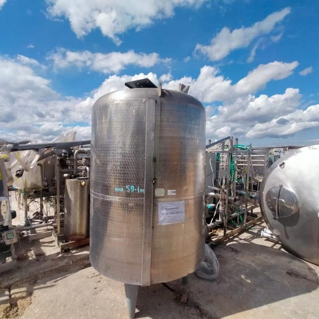 Емкость Я1-ОСВ-2,5 инв.8456