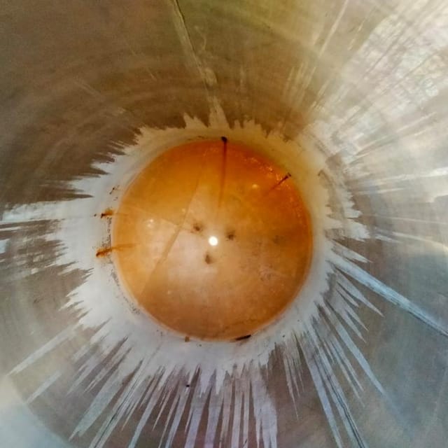 Емкость Я1-ОСВ-2,5 инв.9070