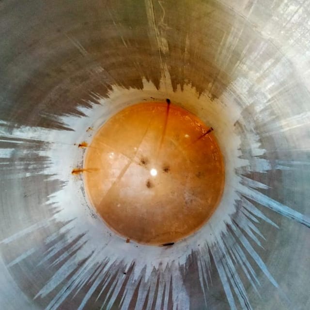 Емкость Я1-ОСВ-2,5 инв.9070