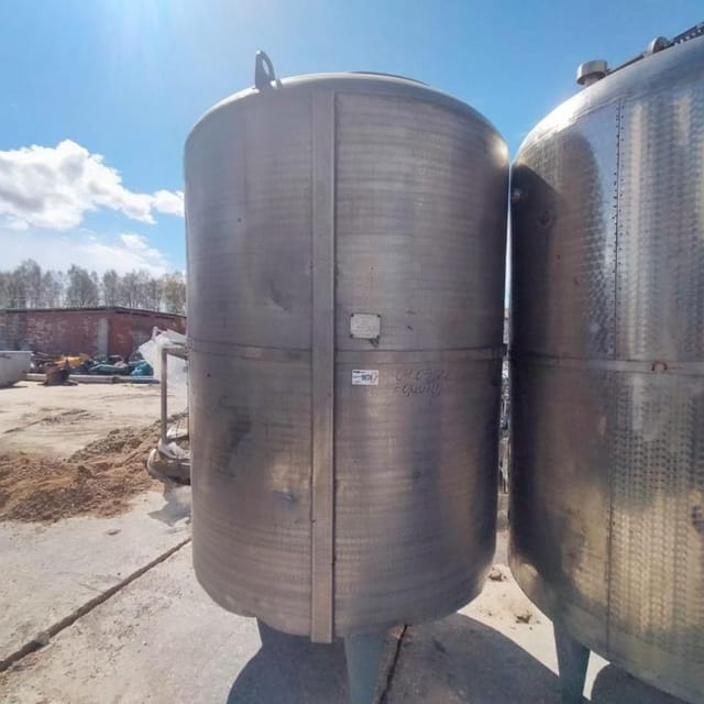 Емкость Я1-ОСВ-2,5 инв.9070