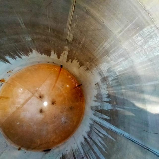 Емкость Я1-ОСВ-2,5 инв.9070