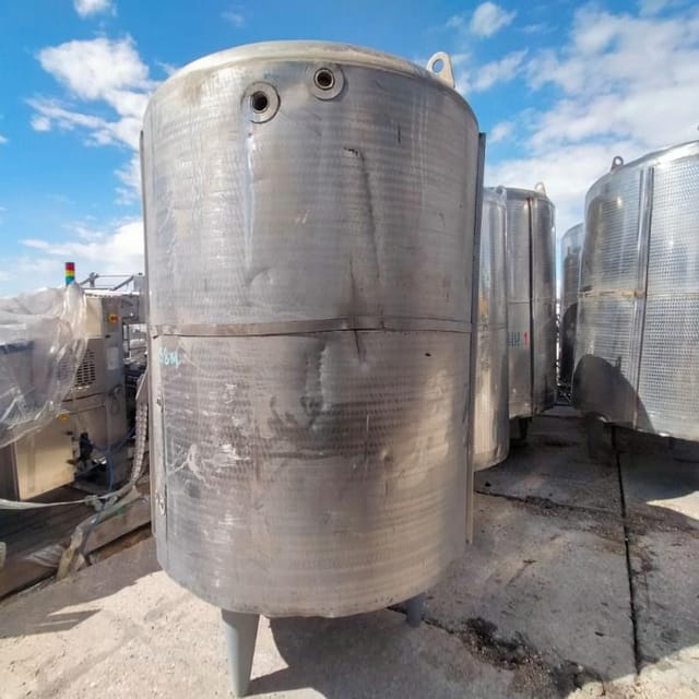 Емкость Я1-ОСВ-2,5 инв.9070