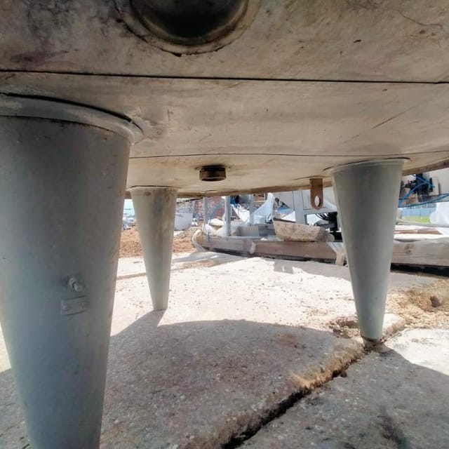 Емкость Я1-ОСВ-2,5 инв.9070