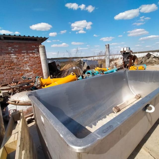 Ванна творожная ВТН 2,5 инв.9088