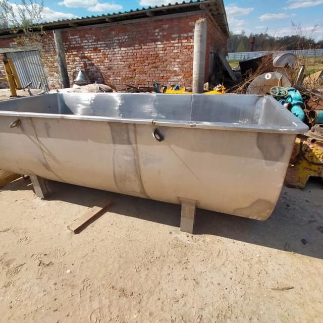 Ванна творожная ВТН 2,5 инв.9088