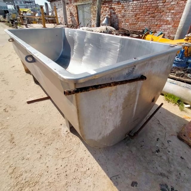 Ванна творожная ВТН 2,5 инв.9088