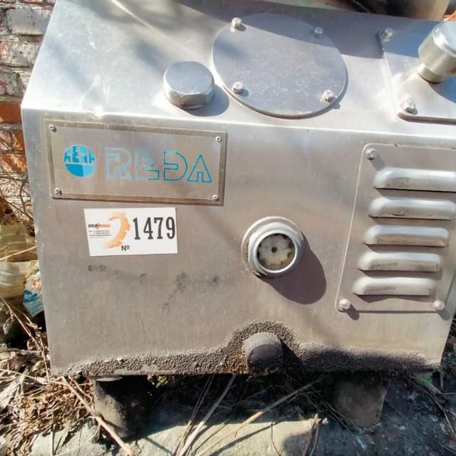 Сепаратор Бактофуга REDA RE 65 инв.1479