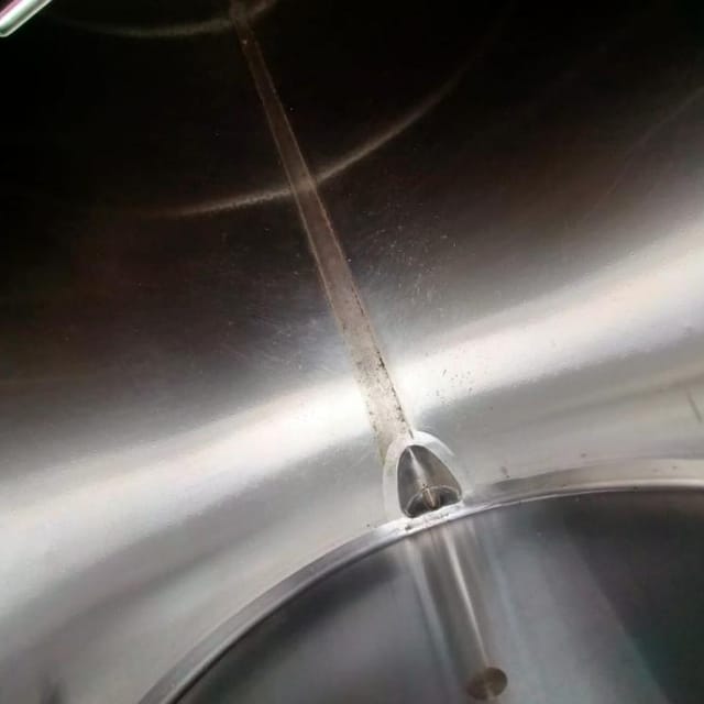 Емкость термос KROSNO SMZ 50 5000л  инв.9074