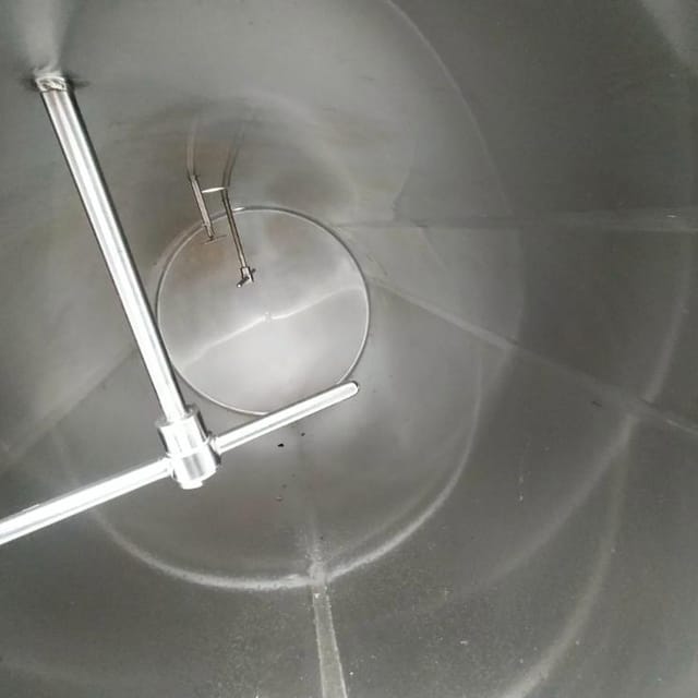 Емкость термос KROSNO SMZ 50 5000л  инв.9074