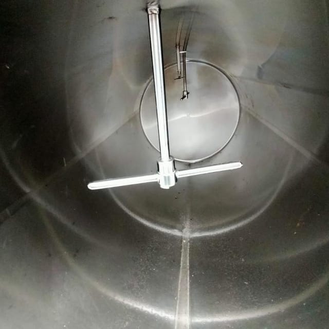 Емкость термос KROSNO SMZ 50 5000л  инв.9074