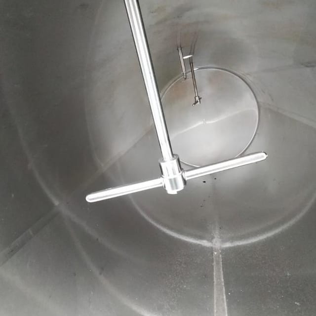 Емкость термос KROSNO SMZ 50 5000л  инв.9074